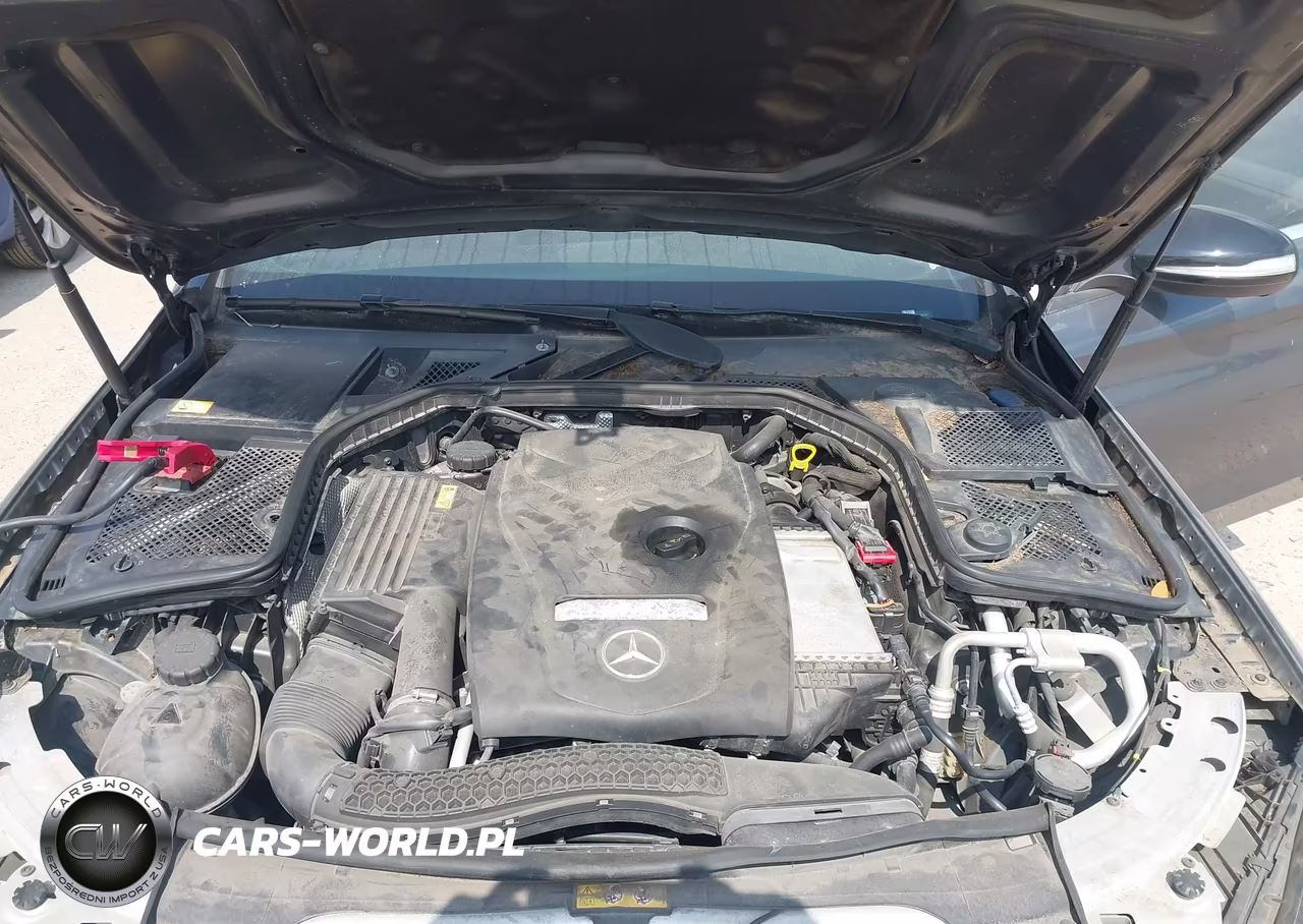 2015 Mercedes-Benz C 300 Sport VIN:55SWF4JB7FU044988 - 10