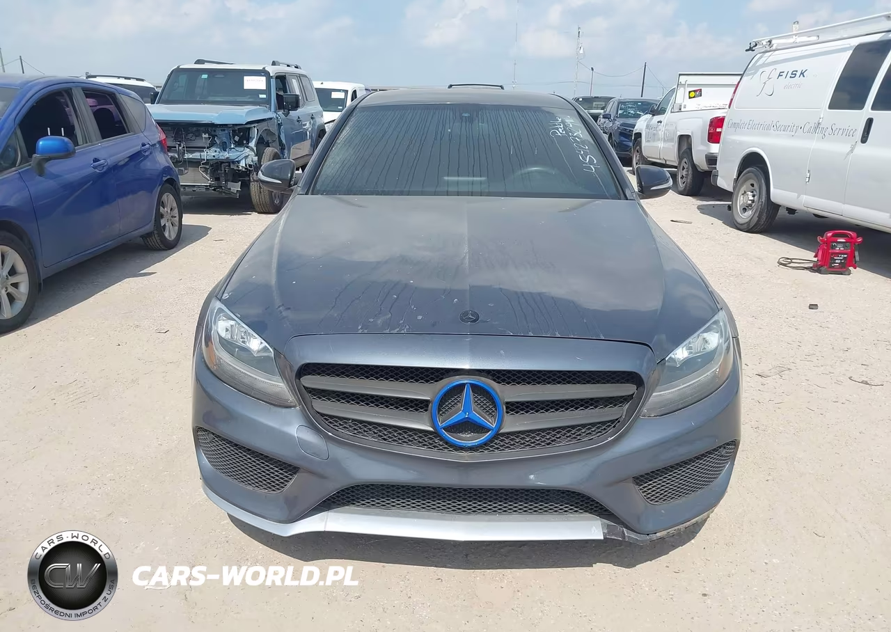2015 Mercedes-Benz C 300 Sport VIN:55SWF4JB7FU044988 - 12