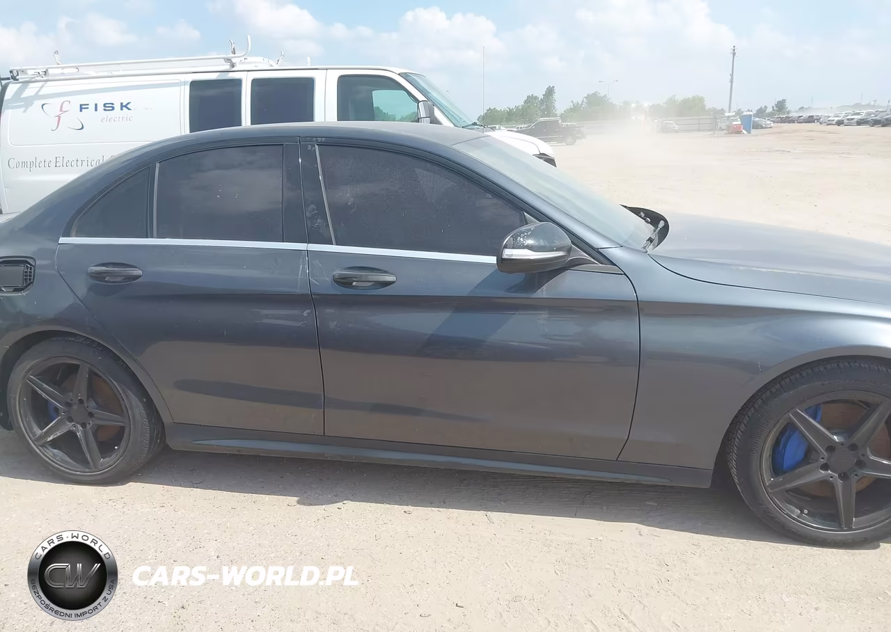 2015 Mercedes-Benz C 300 Sport VIN:55SWF4JB7FU044988 - 13