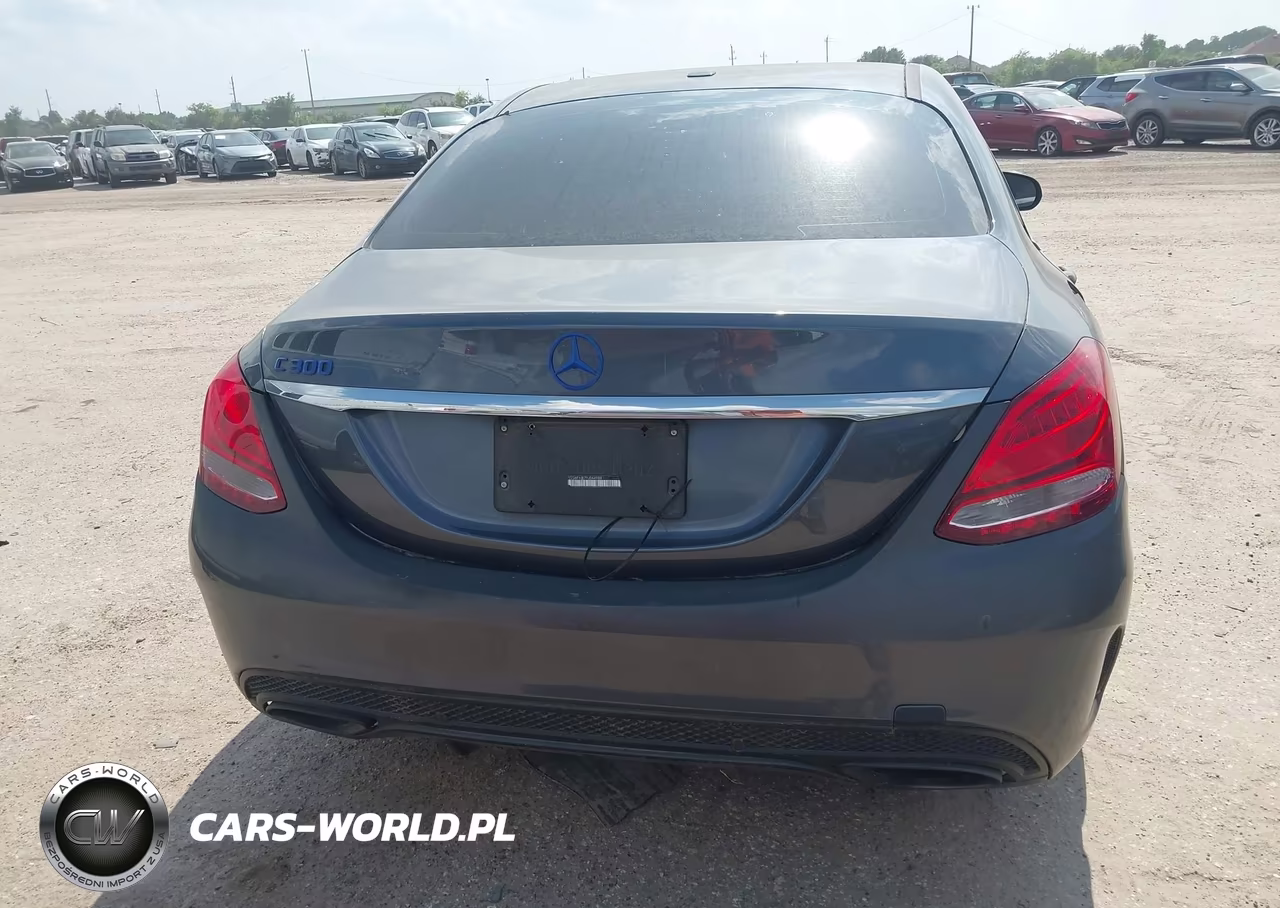 2015 Mercedes-Benz C 300 Sport VIN:55SWF4JB7FU044988 - 16