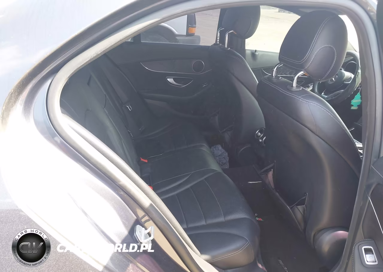 2015 Mercedes-Benz C 300 Sport VIN:55SWF4JB7FU044988 - 8