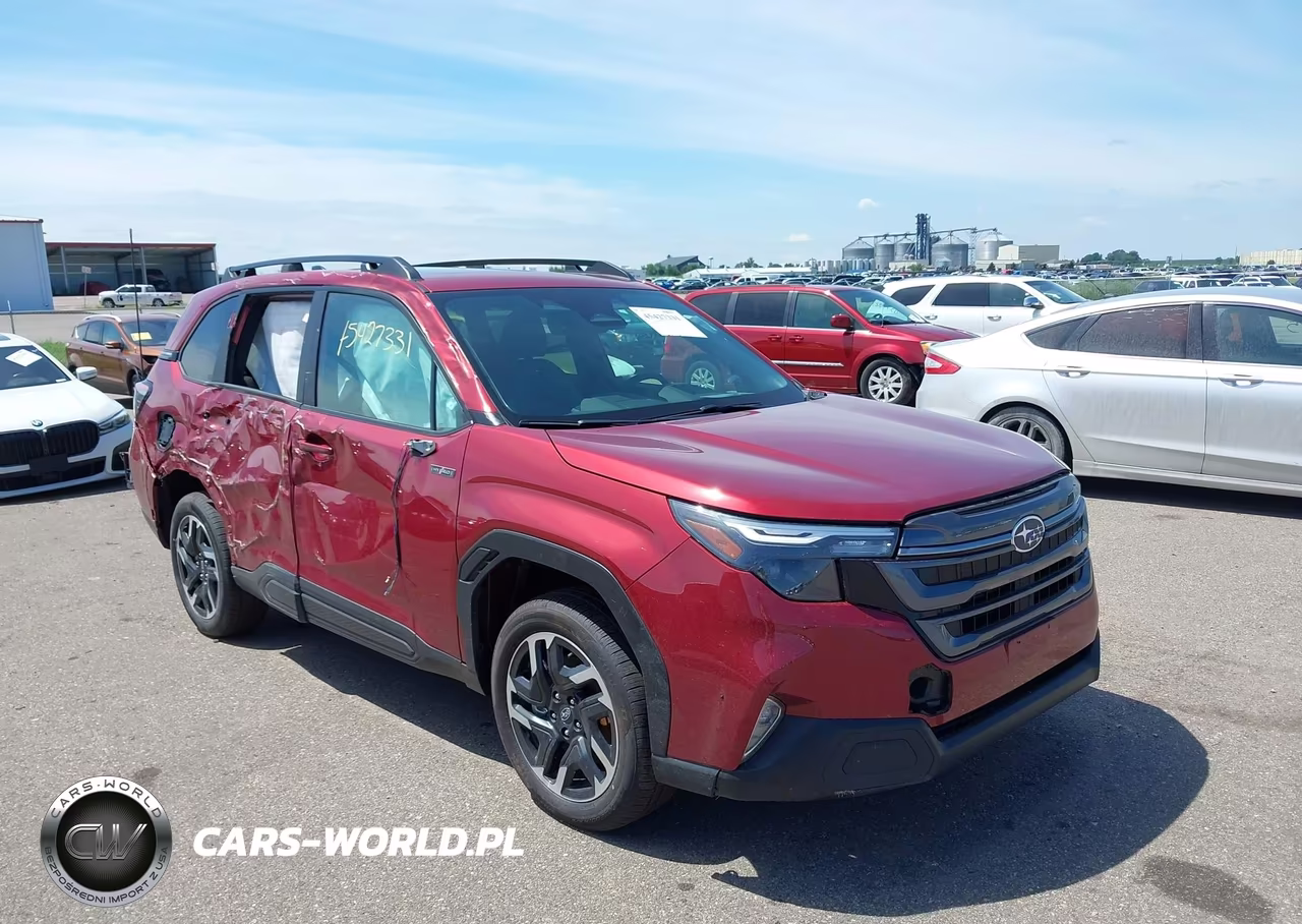2026 Subaru Forester Premium – zdjęcie 1 z 16