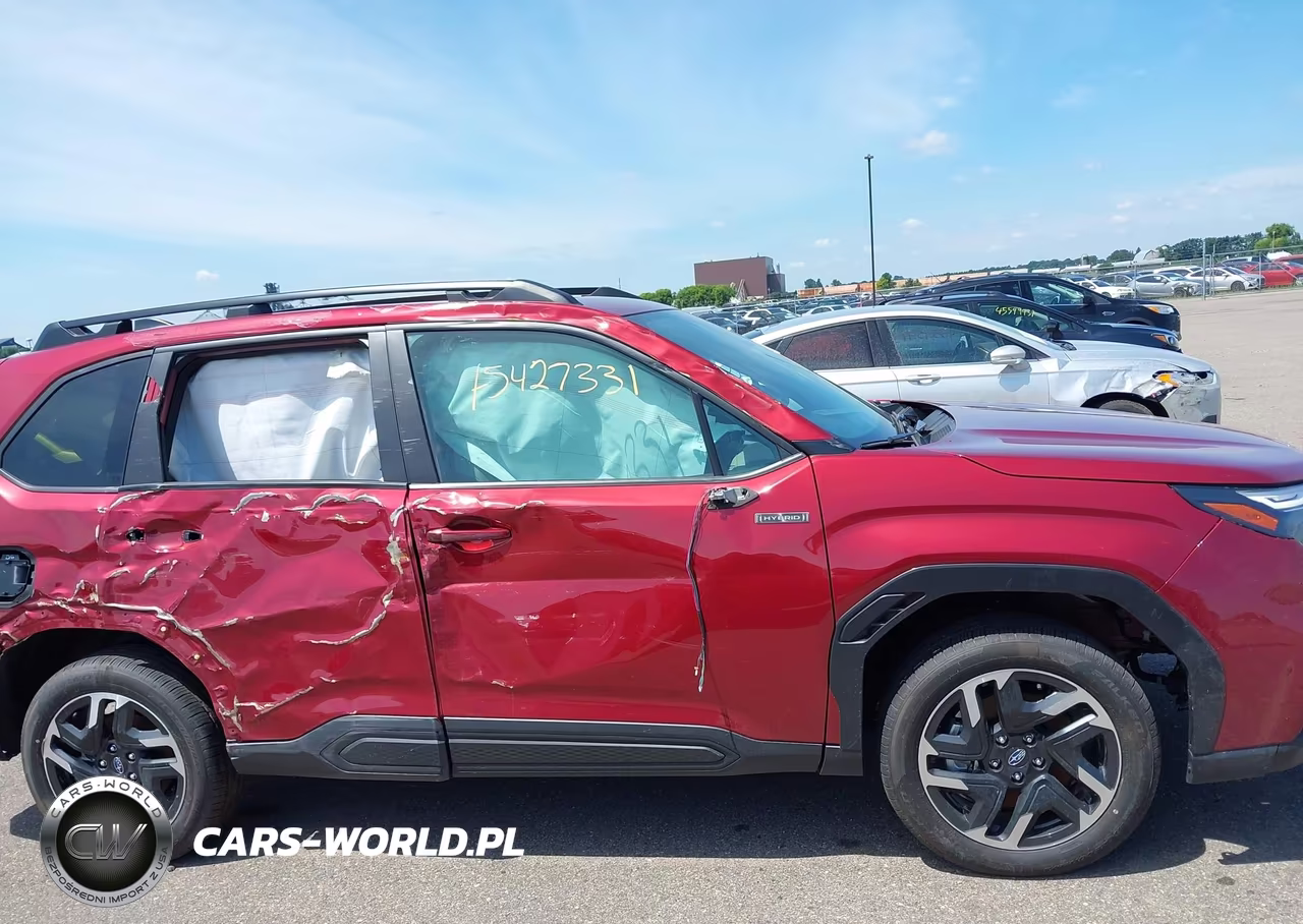 2026 Subaru Forester Premium VIN:4S4SLSE77T3066965 - 13