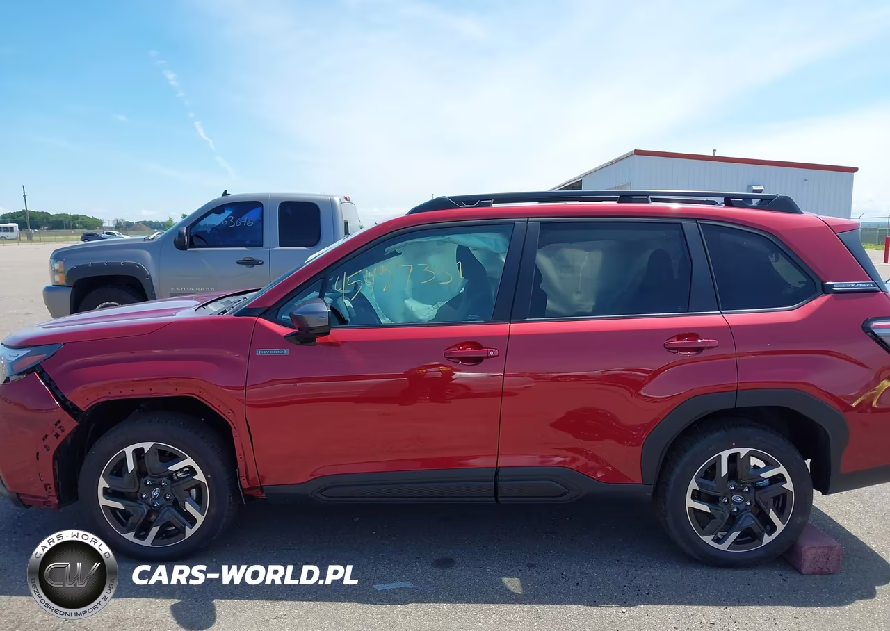 2026 Subaru Forester Premium VIN:4S4SLSE77T3066965 - 14