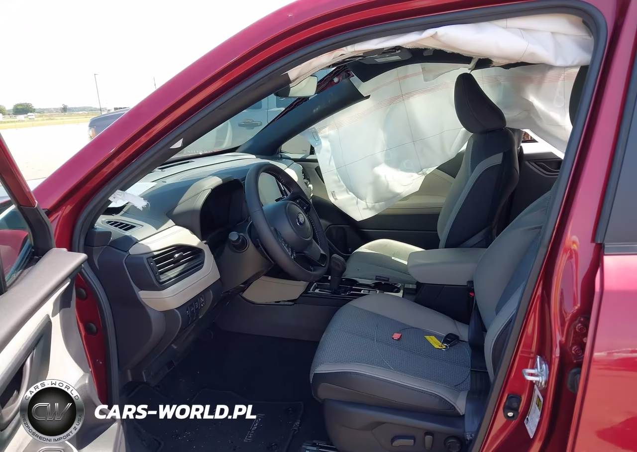 2026 Subaru Forester Premium VIN:4S4SLSE77T3066965 - 5