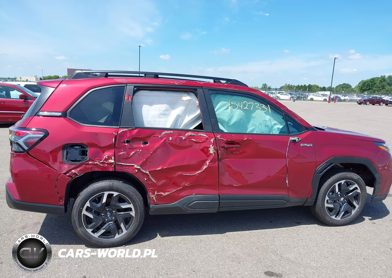 2026 Subaru Forester Premium VIN:4S4SLSE77T3066965 - 6