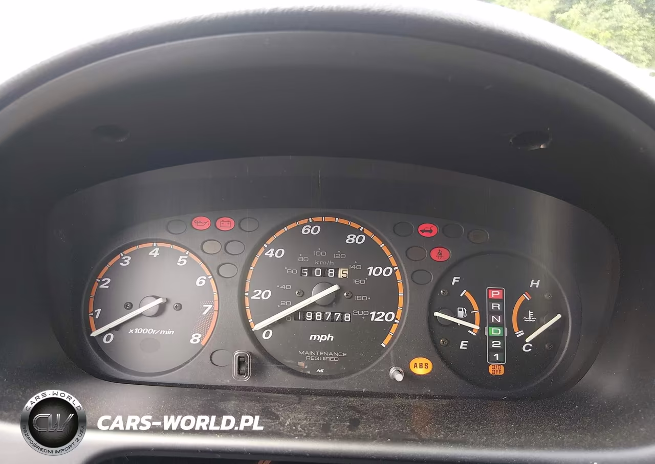 2001 Honda Cr-V Special Edition VIN:JHLRD18761S004114 - 7