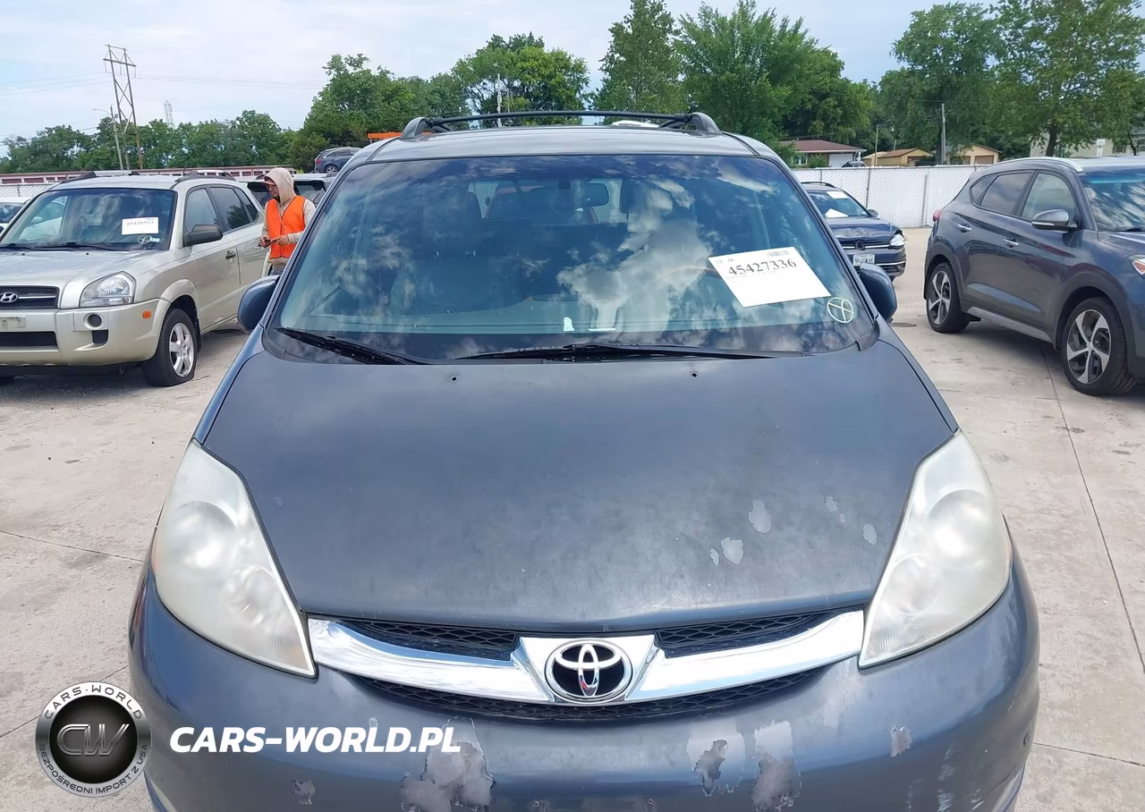 2009 Toyota Sienna Limited VIN:5TDZK22C89S264209 - 12