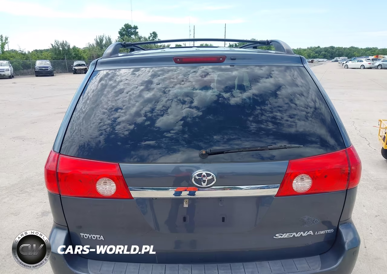 2009 Toyota Sienna Limited VIN:5TDZK22C89S264209 - 6