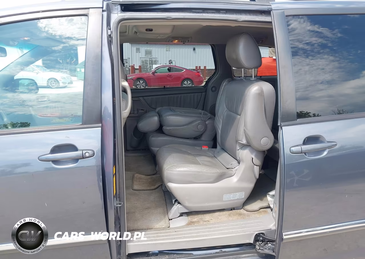 2009 Toyota Sienna Limited VIN:5TDZK22C89S264209 - 8