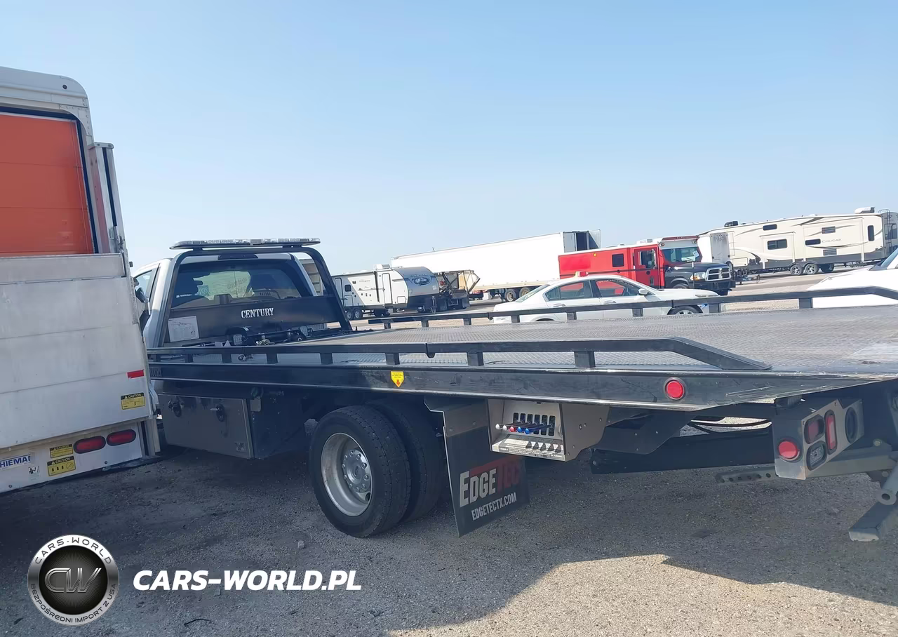 2023 Ford F-550 Chassis Xl-Xlt VIN:1FDUF5GT0PDA03752 - 14