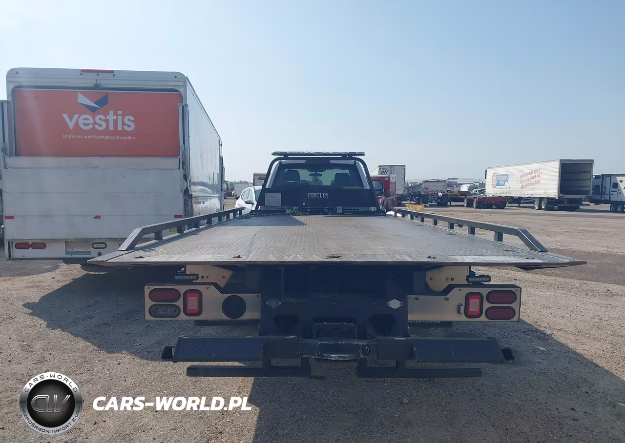 2023 Ford F-550 Chassis Xl-Xlt VIN:1FDUF5GT0PDA03752 - 15