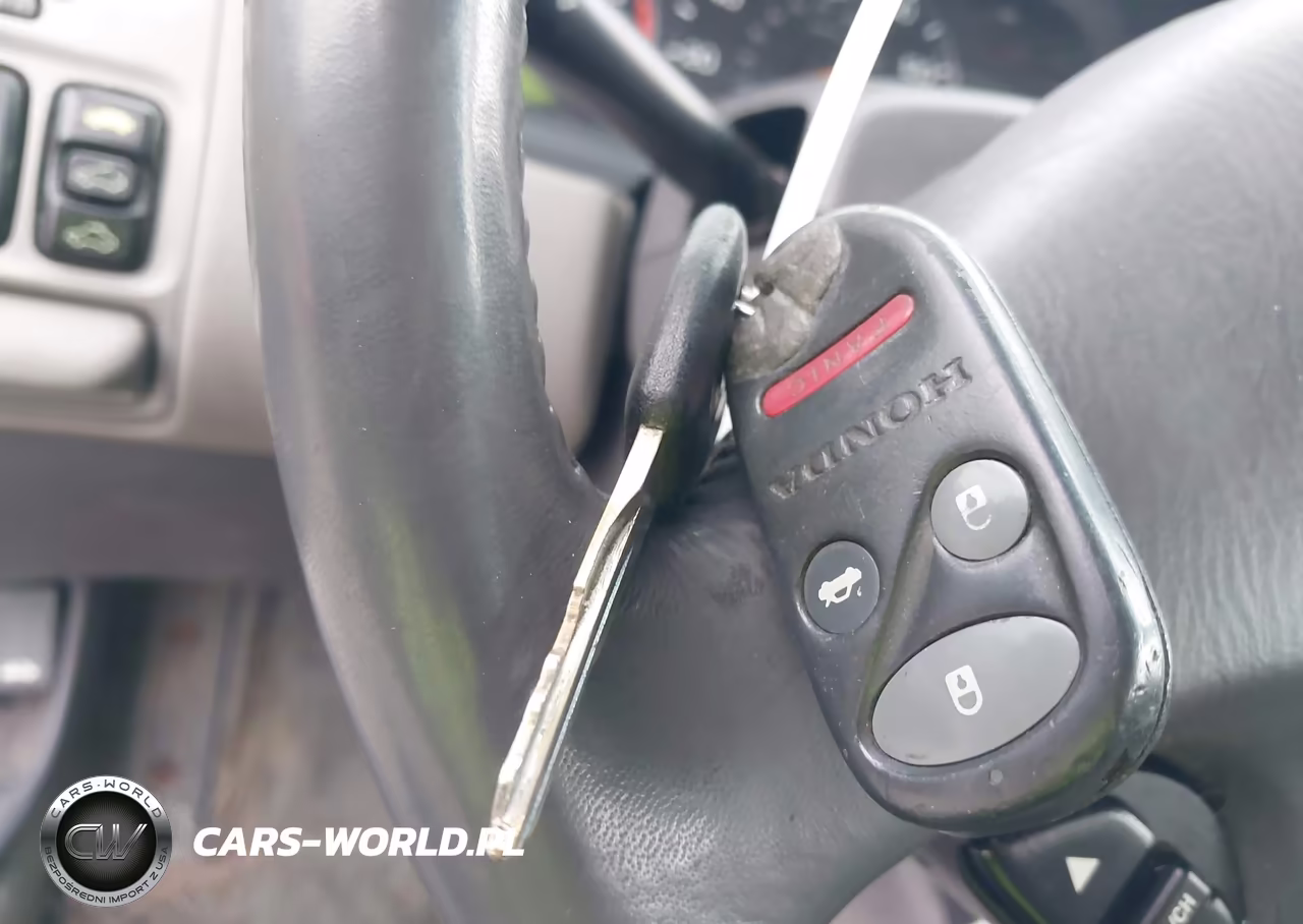 2002 Honda Accord 2.3 Ex-2.3 Se VIN:1HGCG66872A102936 - 11