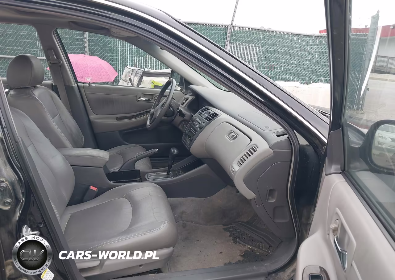 2002 Honda Accord 2.3 Ex-2.3 Se VIN:1HGCG66872A102936 - 5