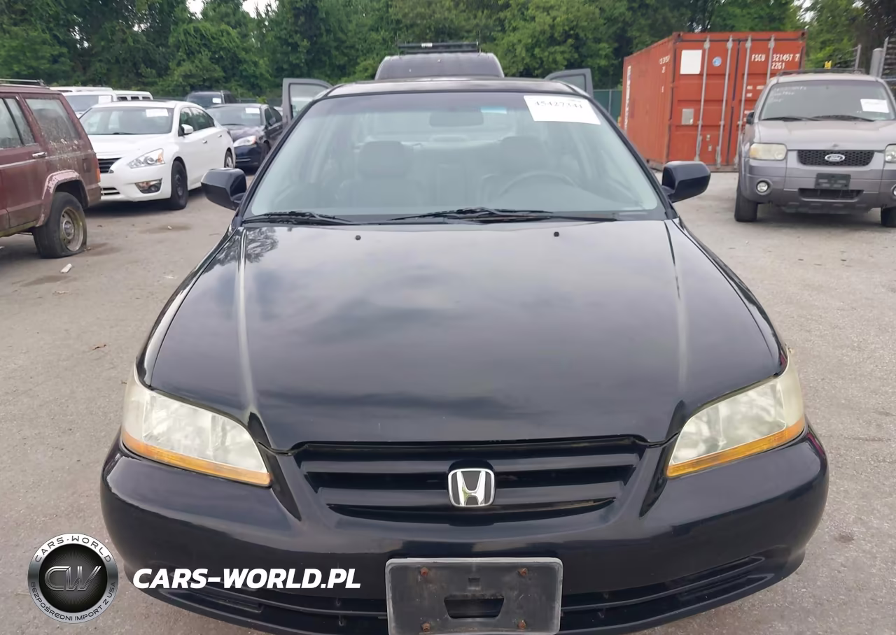 2002 Honda Accord 2.3 Ex-2.3 Se VIN:1HGCG66872A102936 - 6