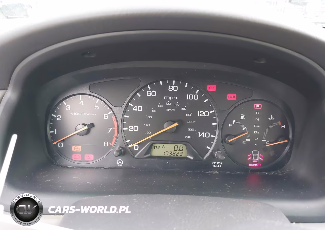 2002 Honda Accord 2.3 Ex-2.3 Se VIN:1HGCG66872A102936 - 7