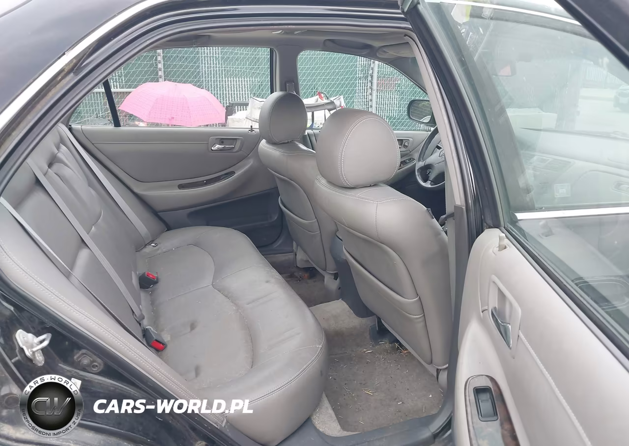 2002 Honda Accord 2.3 Ex-2.3 Se VIN:1HGCG66872A102936 - 8