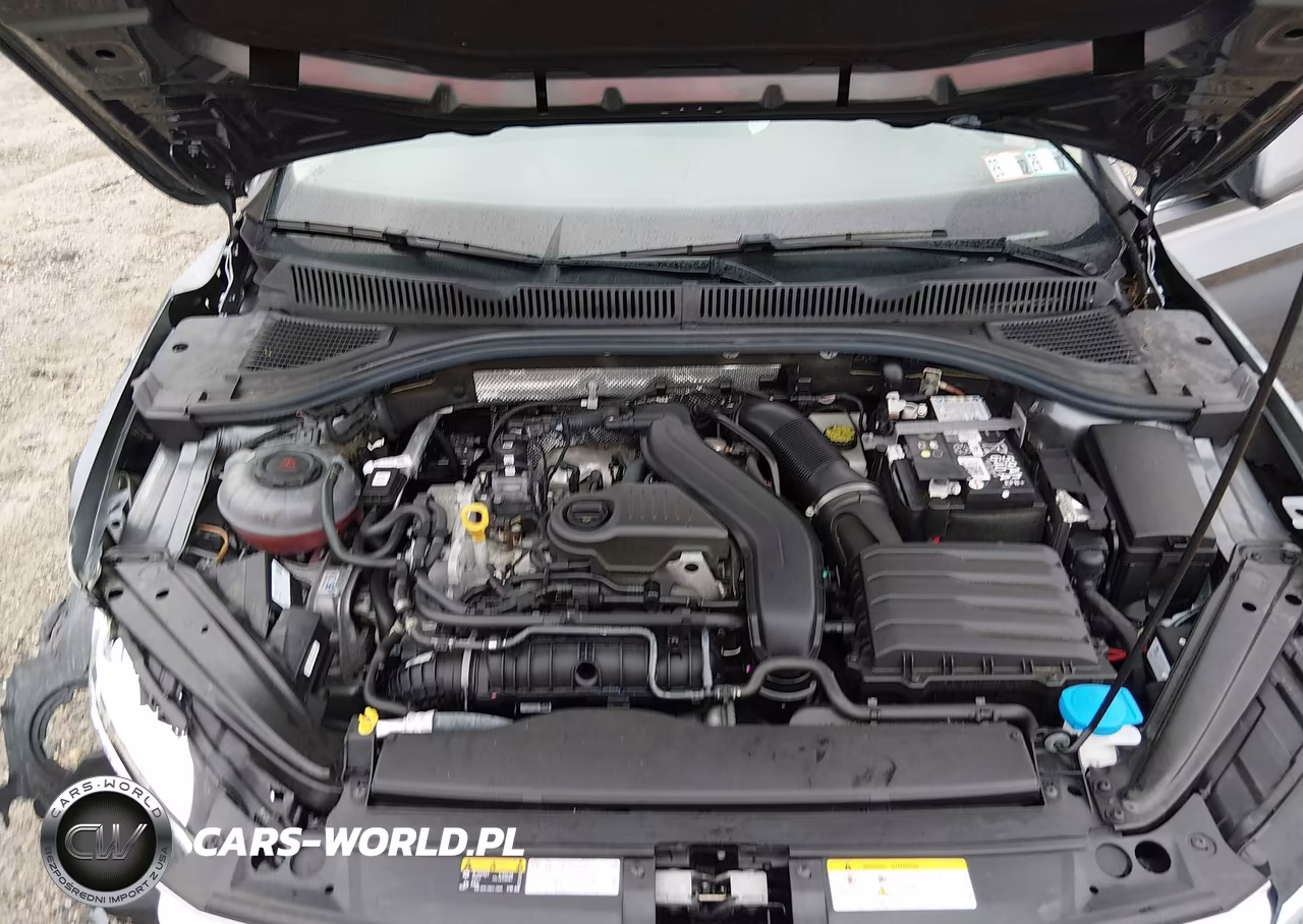 2024 Volkswagen Jetta 1.5T Se VIN:3VW7M7BU6RM046550 - 10