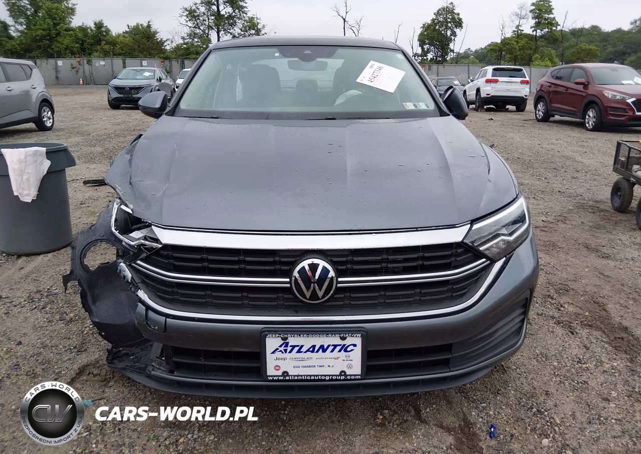 2024 Volkswagen Jetta 1.5T Se VIN:3VW7M7BU6RM046550 - 13