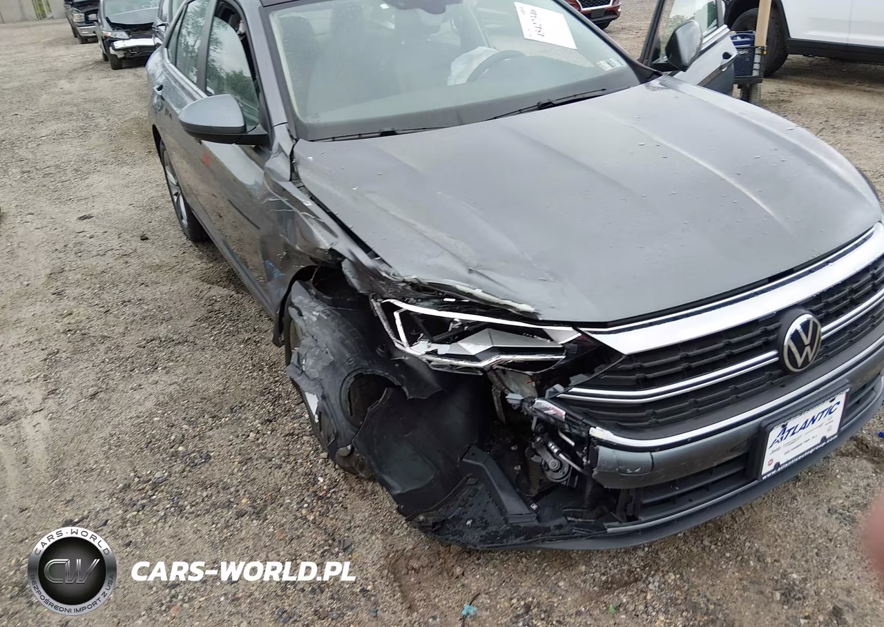 2024 Volkswagen Jetta 1.5T Se VIN:3VW7M7BU6RM046550 - 6
