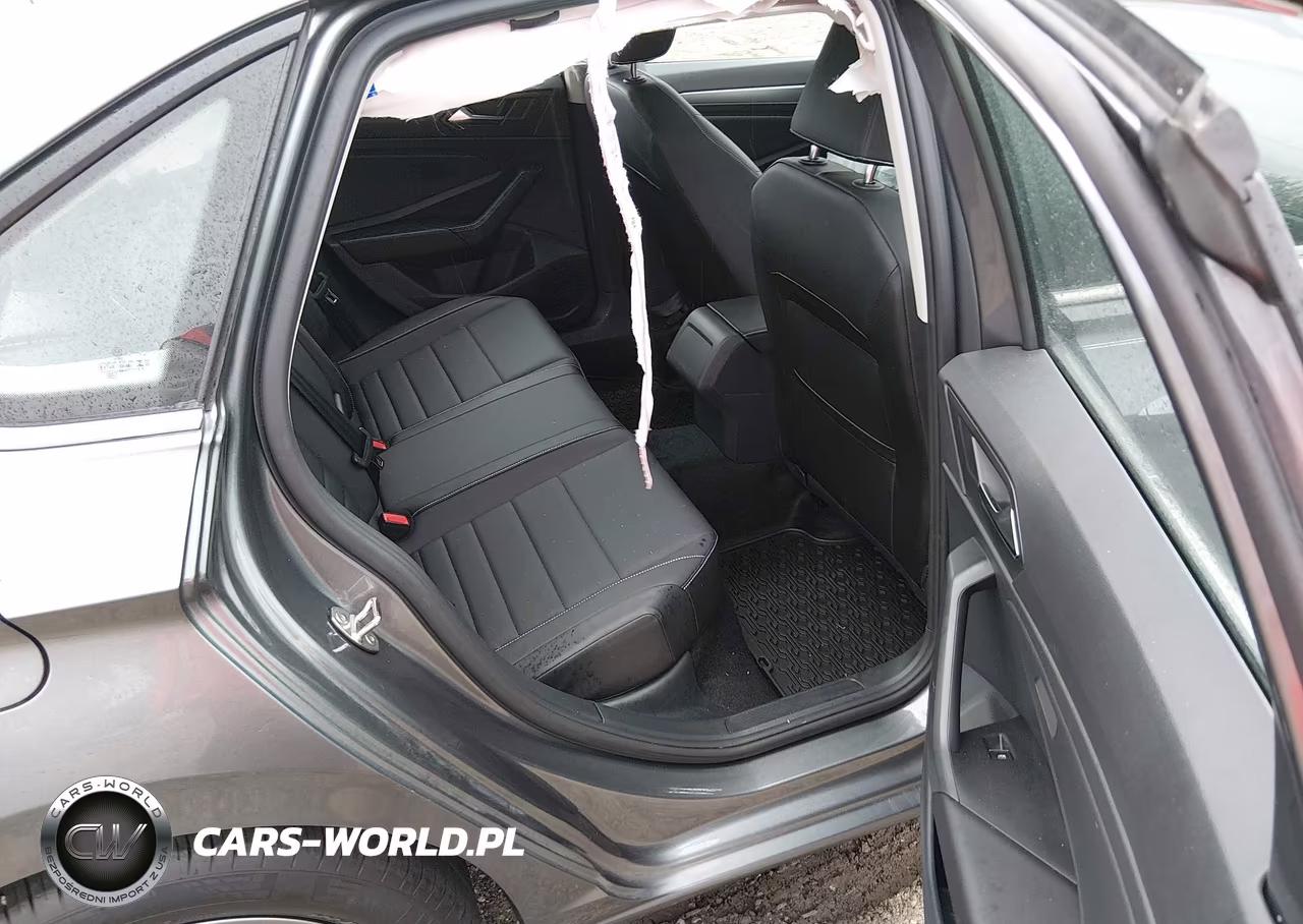 2024 Volkswagen Jetta 1.5T Se VIN:3VW7M7BU6RM046550 - 8