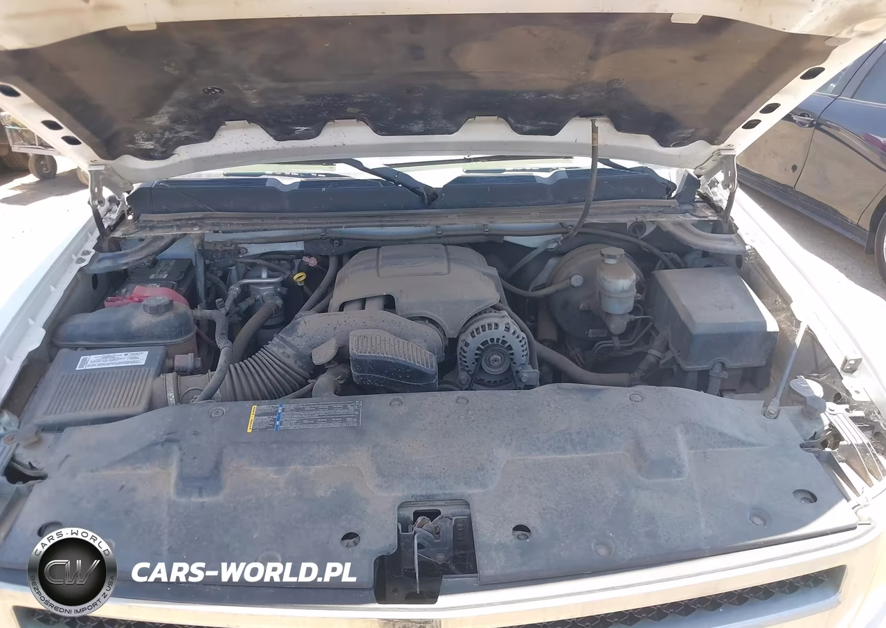 2007 Chevrolet Silverado 1500 Lt1 VIN:3GCEC13J77G539583 - 10