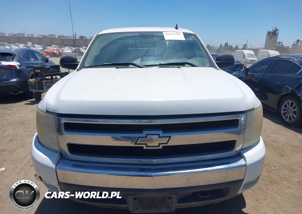2007 Chevrolet Silverado 1500 Lt1 VIN:3GCEC13J77G539583 - 12
