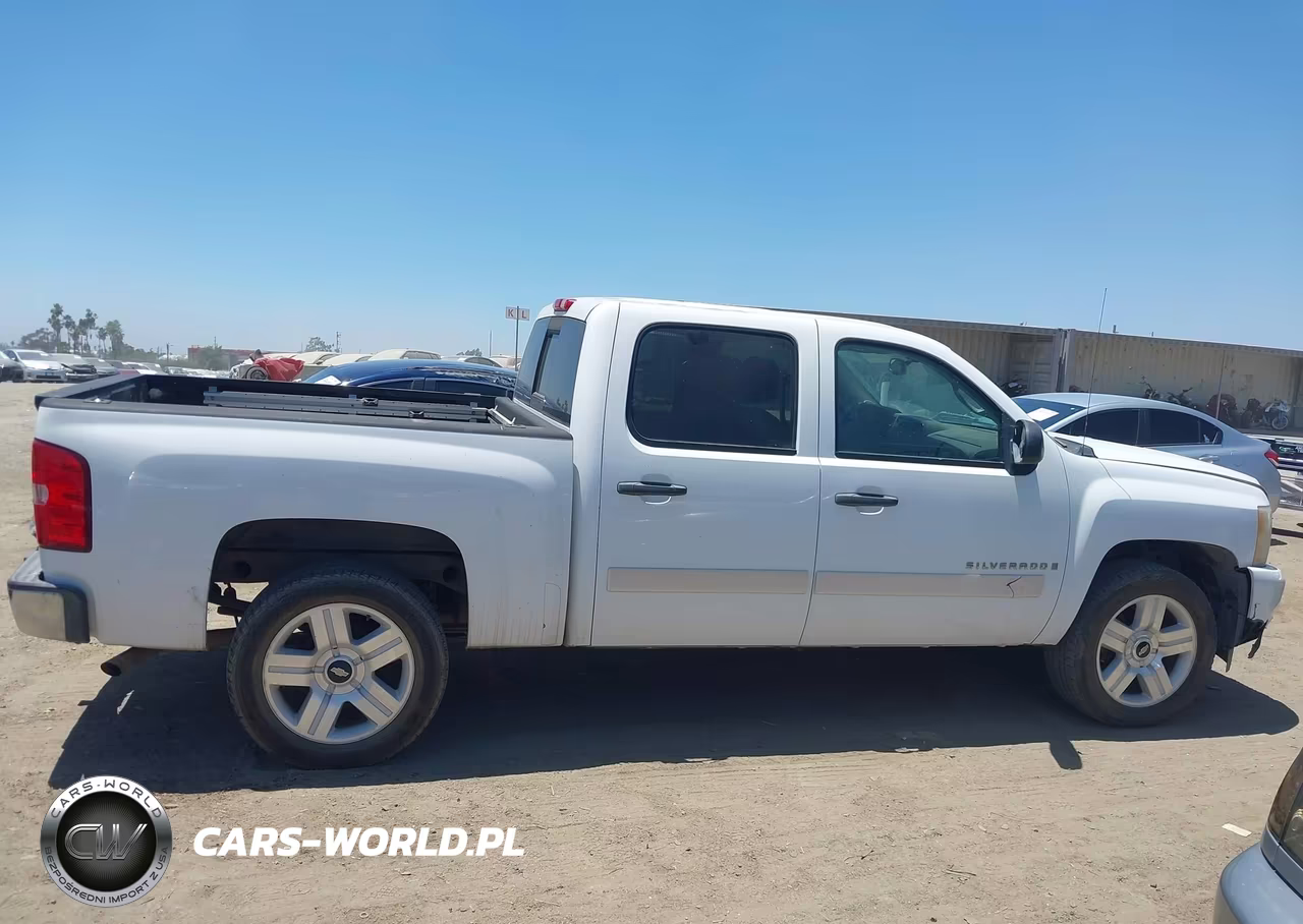 2007 Chevrolet Silverado 1500 Lt1 VIN:3GCEC13J77G539583 - 13