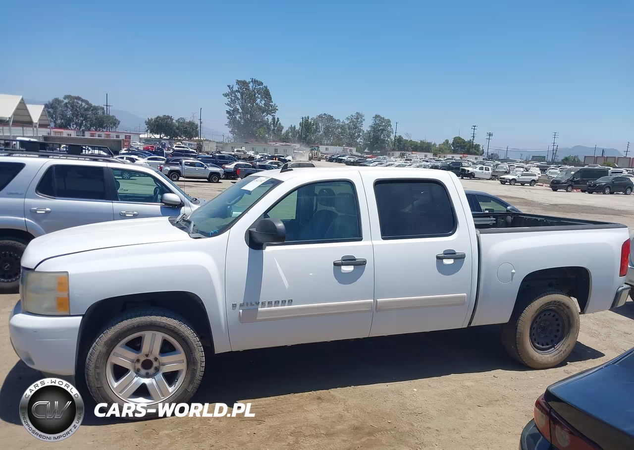 2007 Chevrolet Silverado 1500 Lt1 VIN:3GCEC13J77G539583 - 14