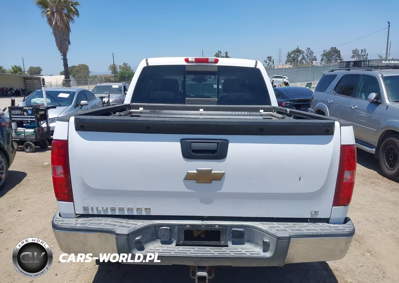2007 Chevrolet Silverado 1500 Lt1 VIN:3GCEC13J77G539583 - 16
