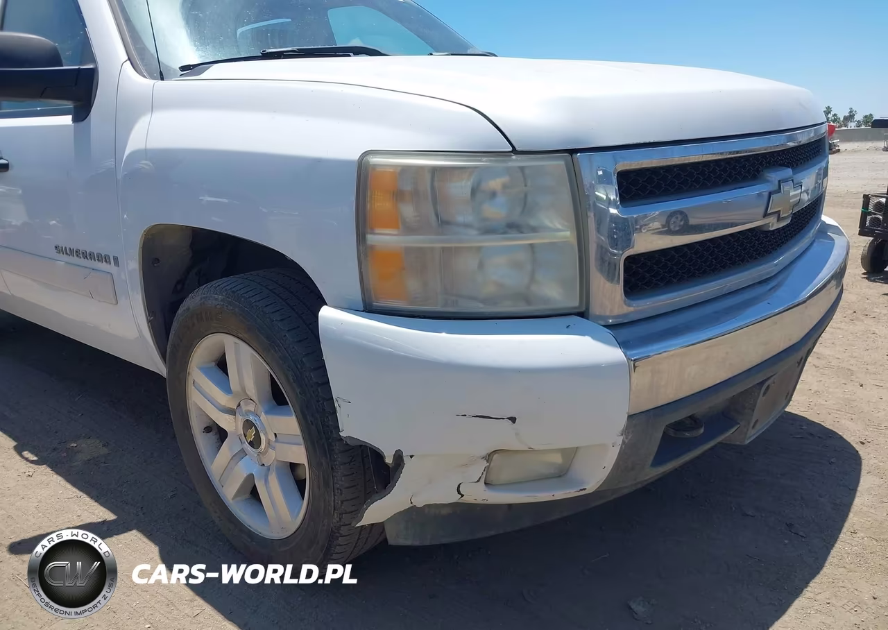 2007 Chevrolet Silverado 1500 Lt1 VIN:3GCEC13J77G539583 - 18