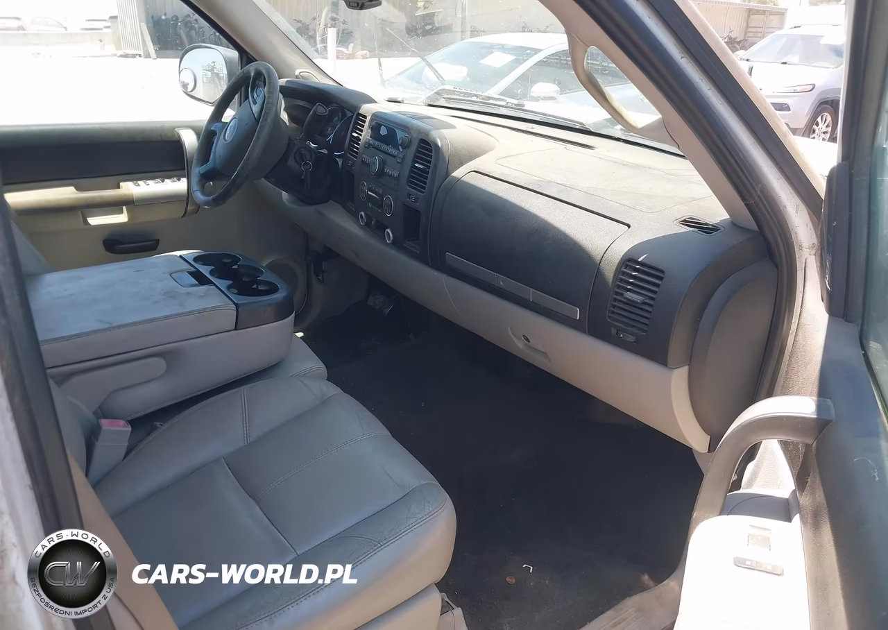 2007 Chevrolet Silverado 1500 Lt1 VIN:3GCEC13J77G539583 - 5