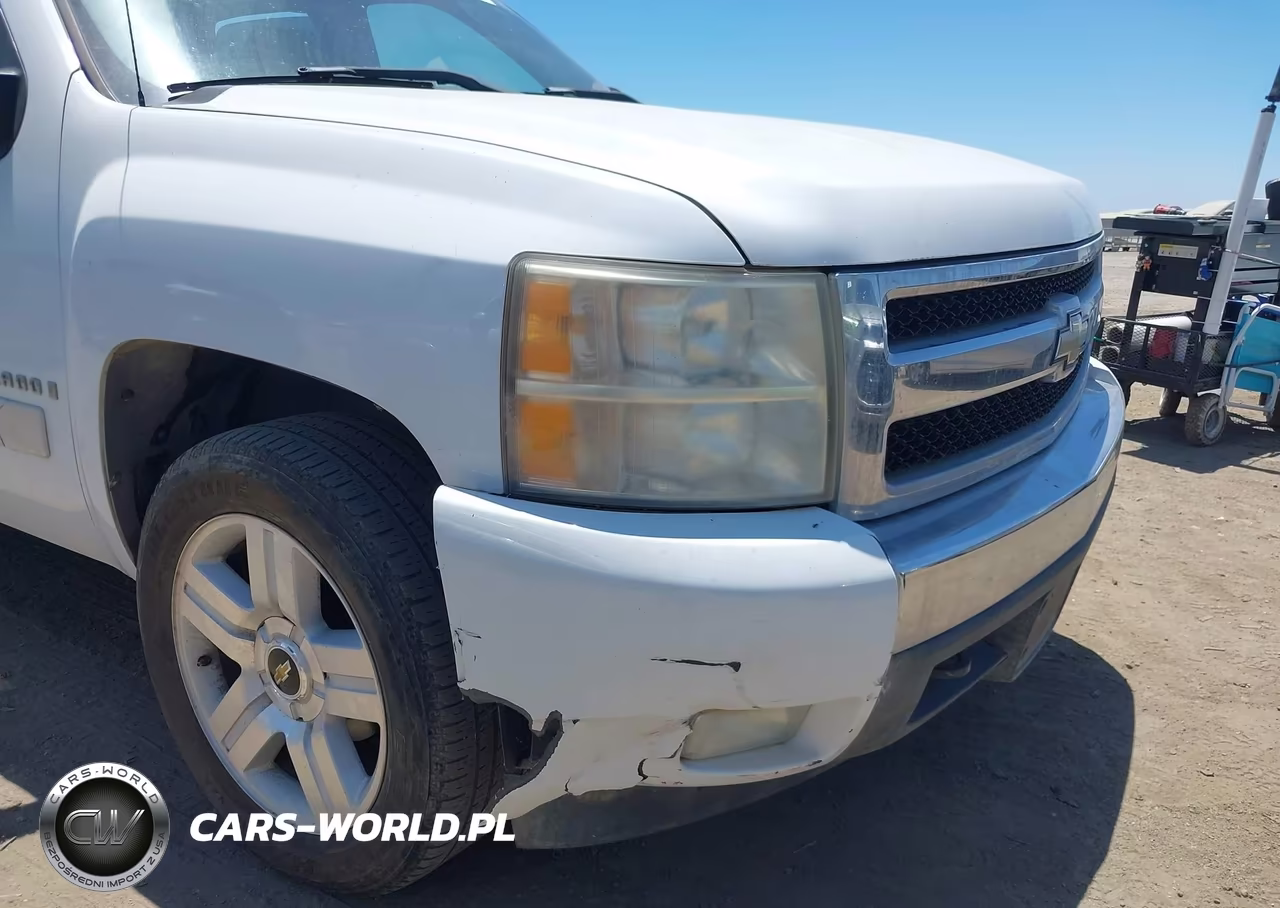 2007 Chevrolet Silverado 1500 Lt1 VIN:3GCEC13J77G539583 - 6