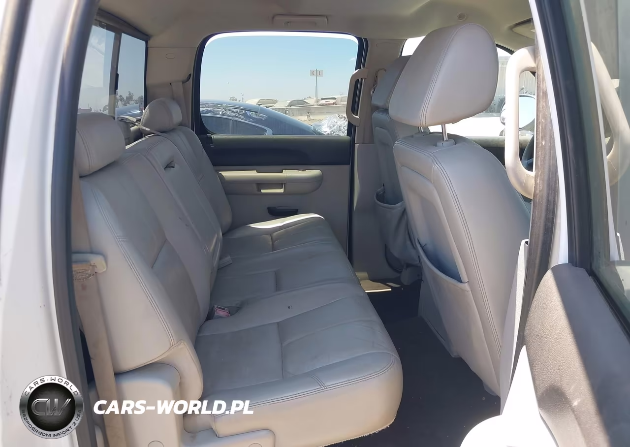 2007 Chevrolet Silverado 1500 Lt1 VIN:3GCEC13J77G539583 - 8