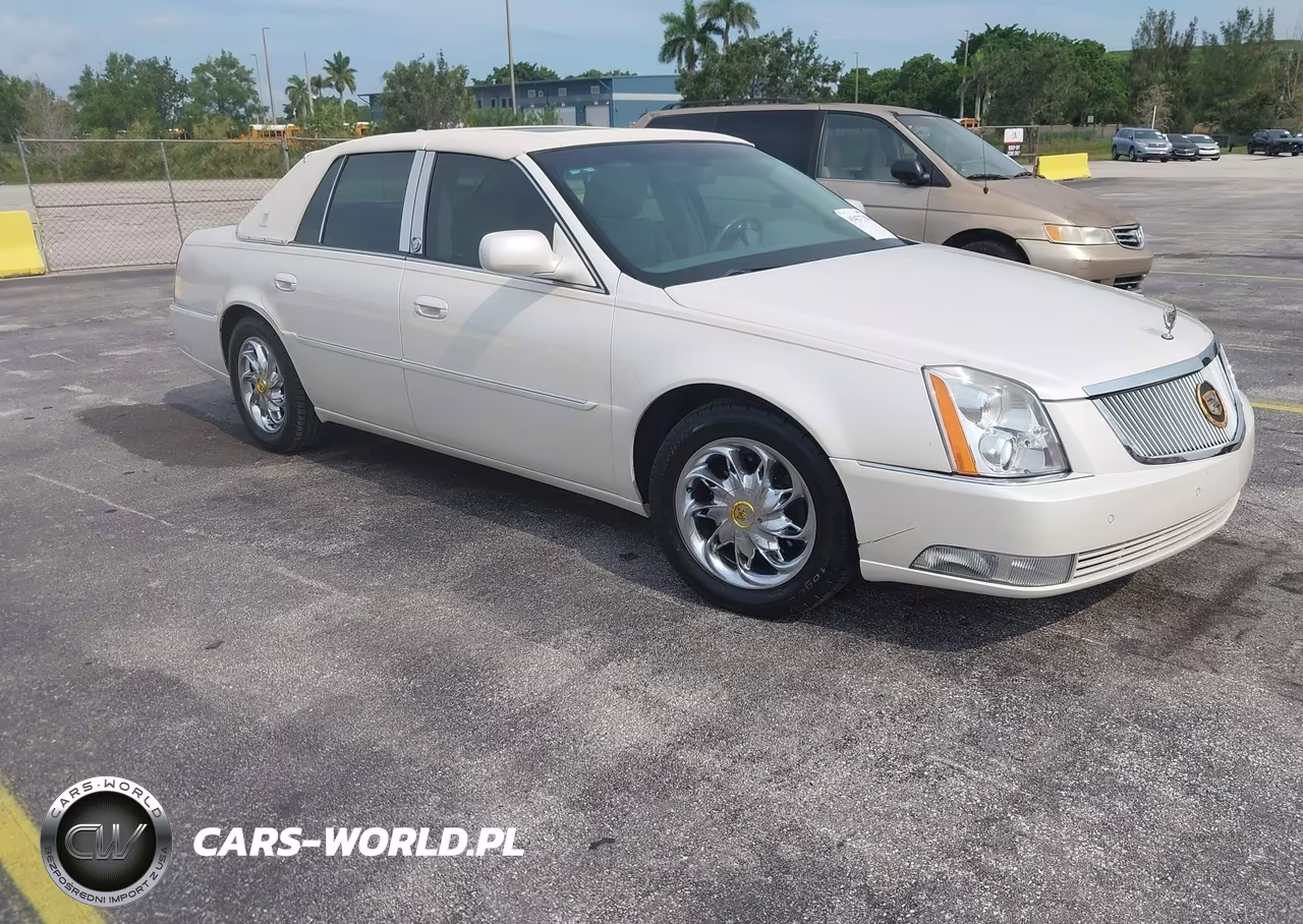 2011 Cadillac Dts Premium Collection – zdjęcie 1 z 11