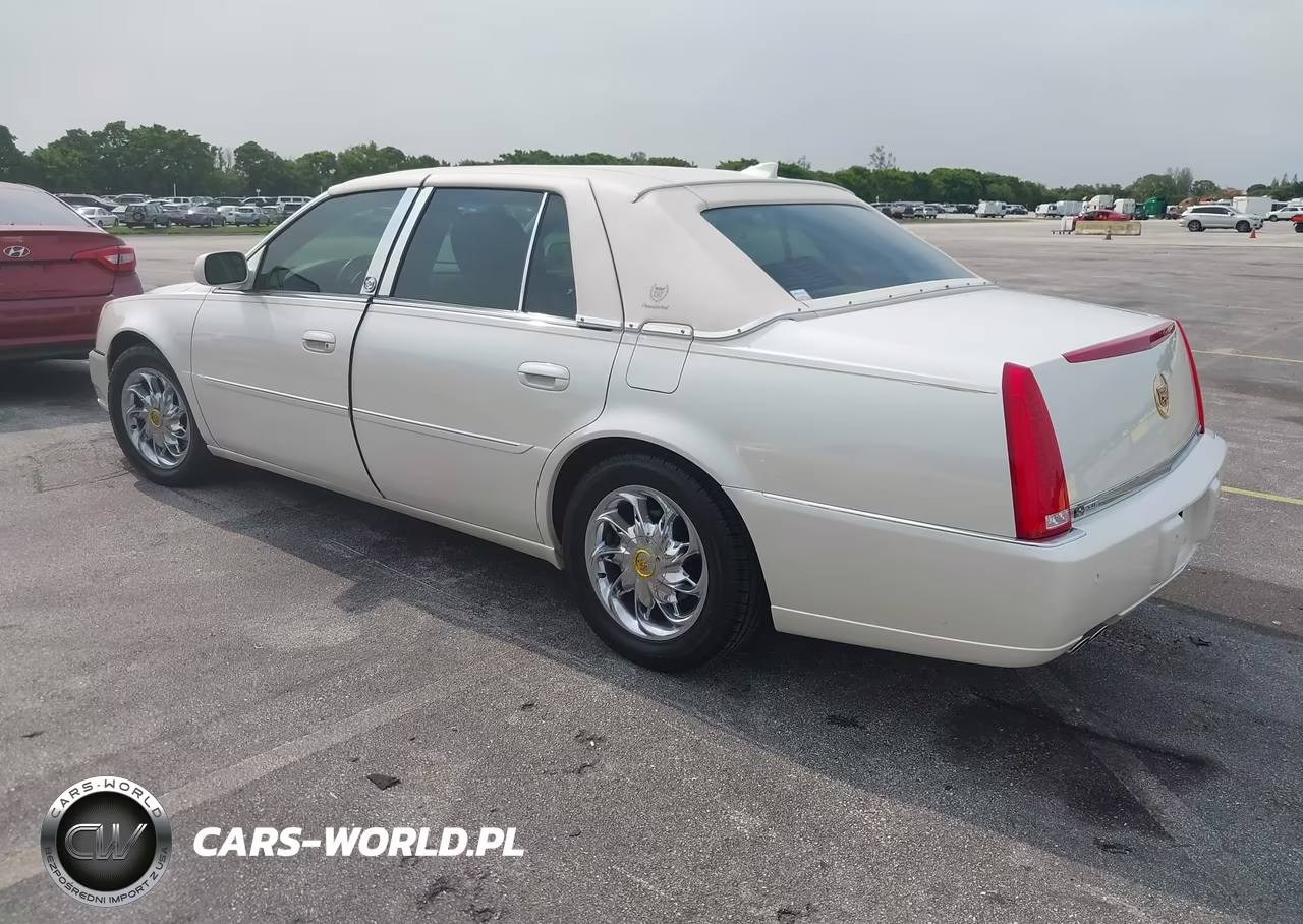 2011 Cadillac Dts Premium Collection VIN:1G6KH5E68BU100289 - 3