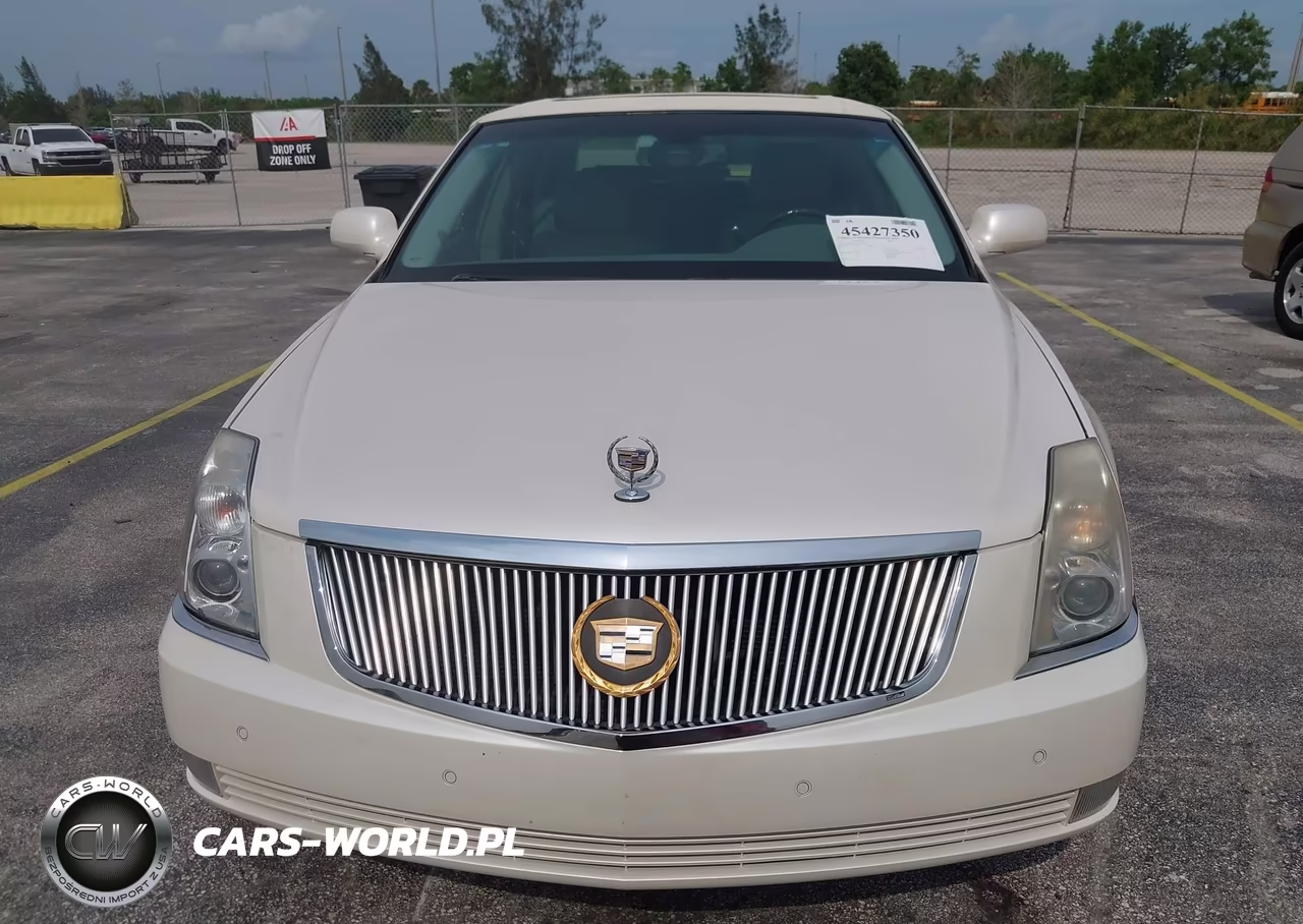 2011 Cadillac Dts Premium Collection VIN:1G6KH5E68BU100289 - 6