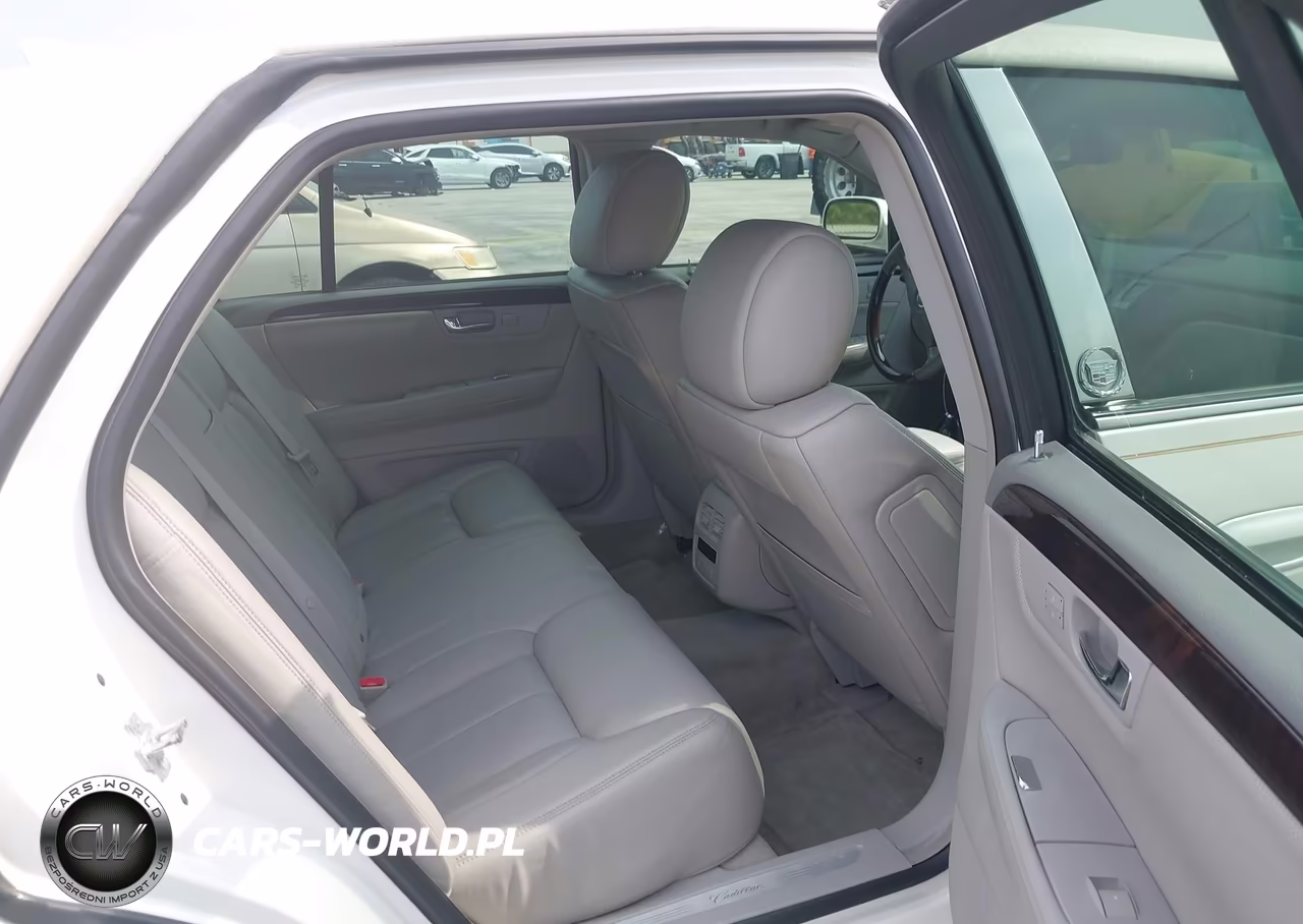 2011 Cadillac Dts Premium Collection VIN:1G6KH5E68BU100289 - 8