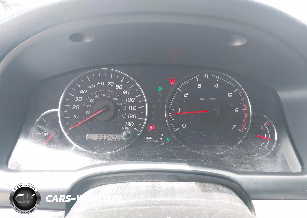 2005 Lexus Gx 470 VIN:JTJBT20X350095585 - 7