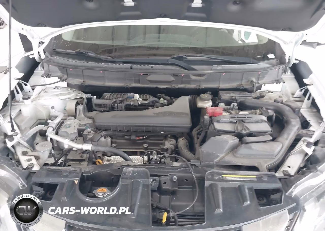 2018 Nissan Rogue S VIN:KNMAT2MV3JP584352 - 10