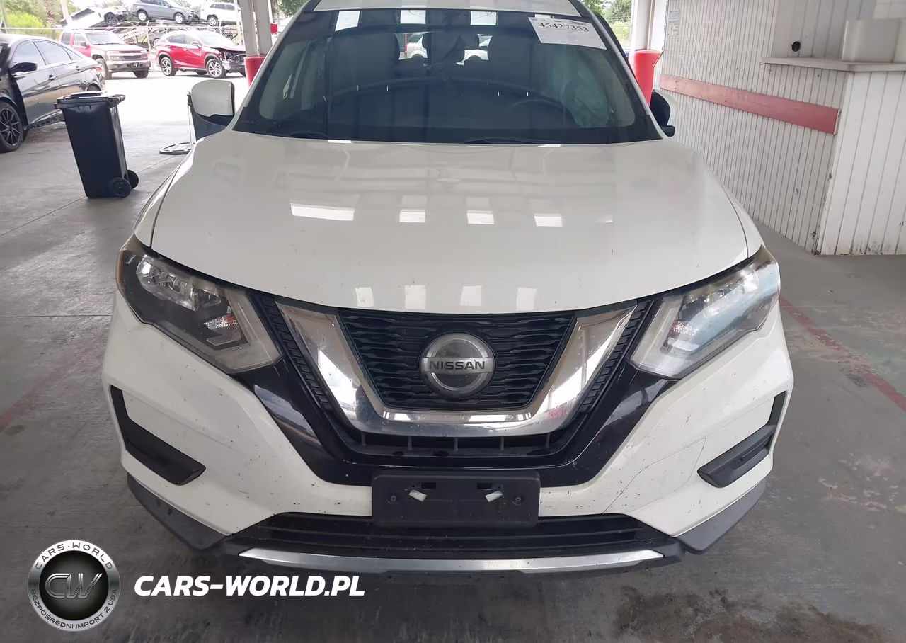 2018 Nissan Rogue S VIN:KNMAT2MV3JP584352 - 12