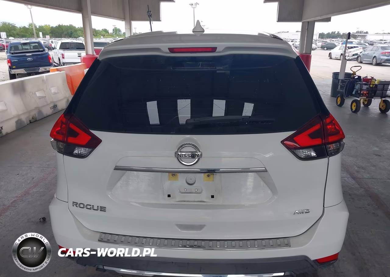 2018 Nissan Rogue S VIN:KNMAT2MV3JP584352 - 16