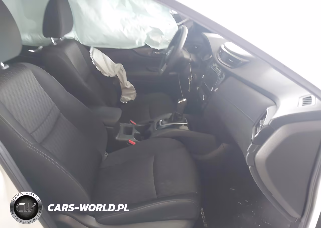 2018 Nissan Rogue S VIN:KNMAT2MV3JP584352 - 5