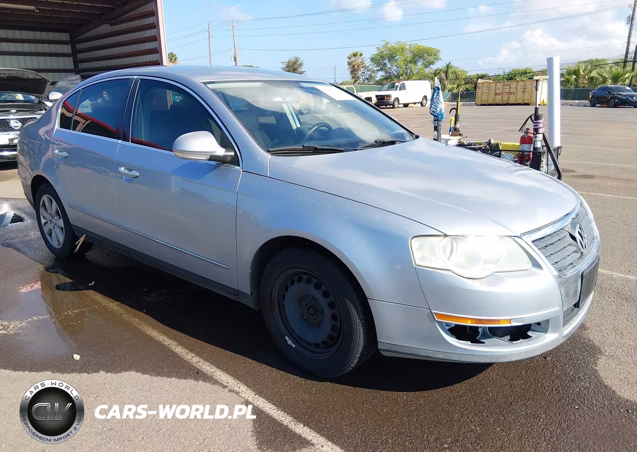 2006 Volkswagen Passat 2.0T-Value Edition