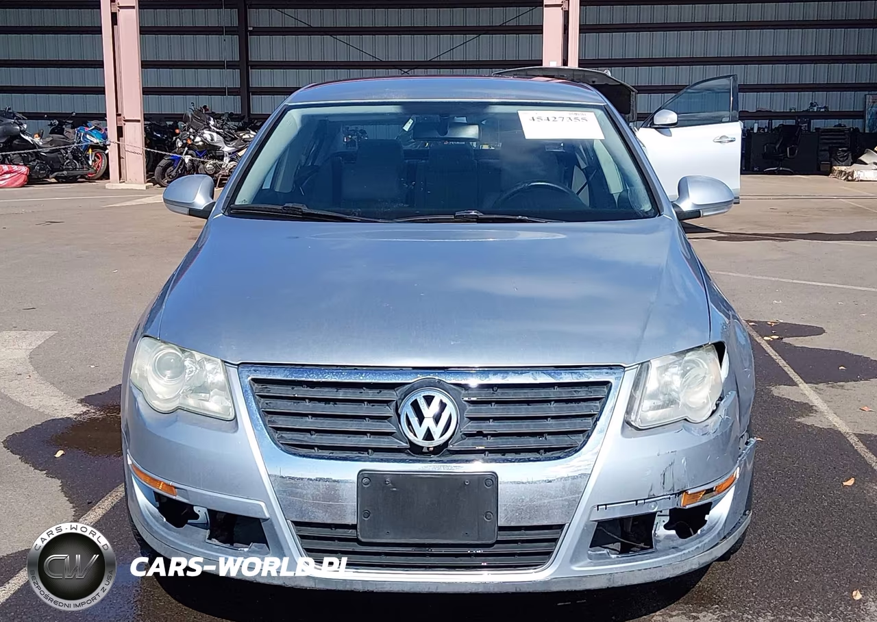 2006 Volkswagen Passat 2.0T-Value Edition VIN:WVWAK93C36P123929 - 13