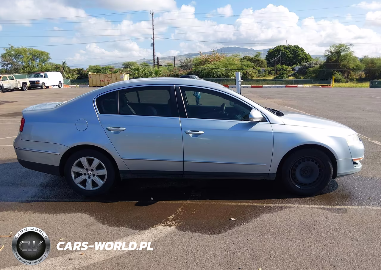 2006 Volkswagen Passat 2.0T-Value Edition VIN:WVWAK93C36P123929 - 14