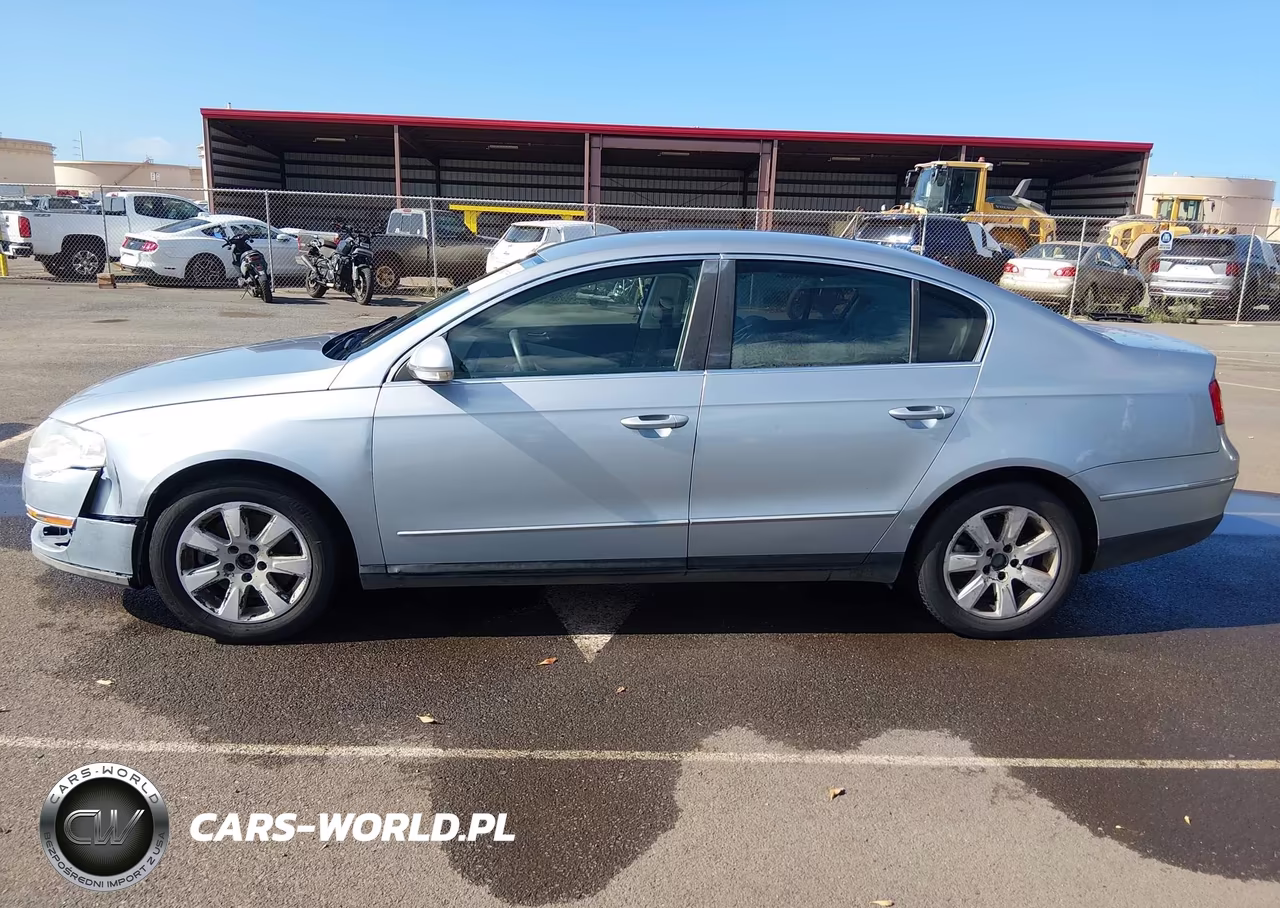 2006 Volkswagen Passat 2.0T-Value Edition VIN:WVWAK93C36P123929 - 15