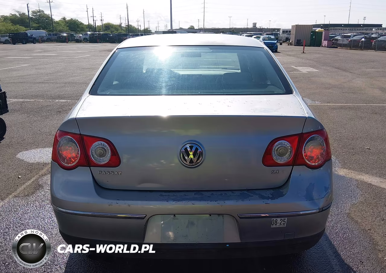 2006 Volkswagen Passat 2.0T-Value Edition VIN:WVWAK93C36P123929 - 17