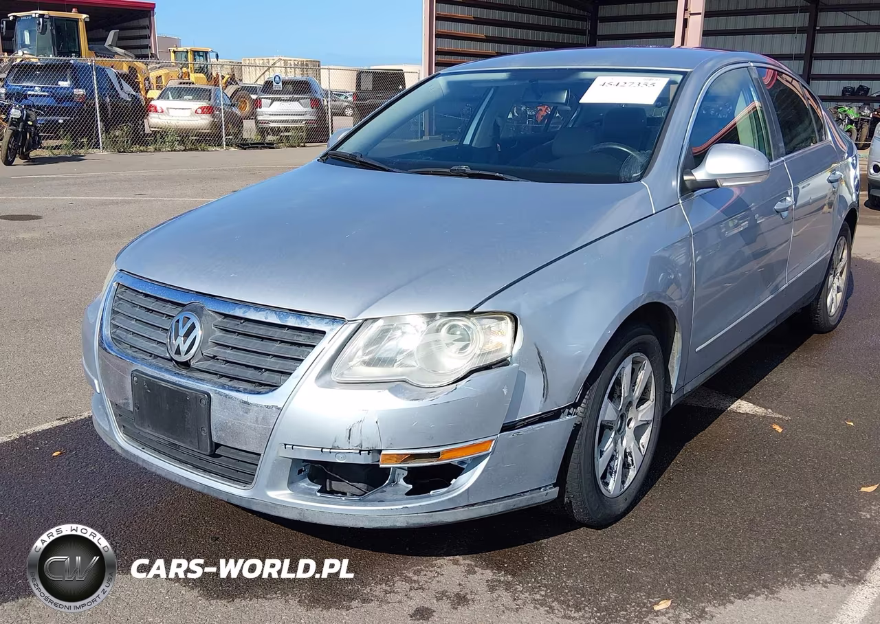 2006 Volkswagen Passat 2.0T-Value Edition VIN:WVWAK93C36P123929 - 18