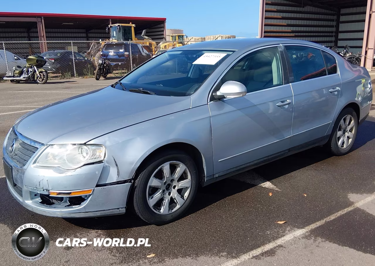 2006 Volkswagen Passat 2.0T-Value Edition VIN:WVWAK93C36P123929 - 6
